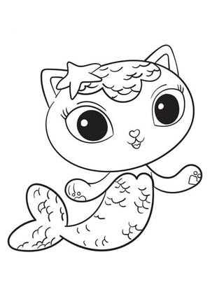 O Refúgio Fofo de Gabi para Gatos