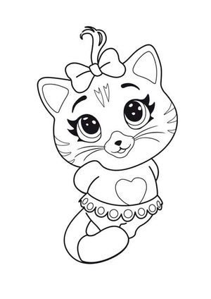 Imagem do Adorável Refúgio de Gabi para Gatos