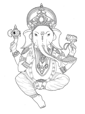 Senhor Ganesha