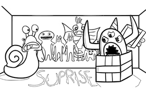 Jardim de Banban, Capítulo III