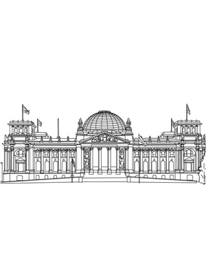 Edifício do Reichstag