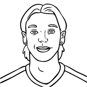 Página para Colorir Mesut Özil