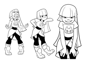 Miko de Glitch Techs