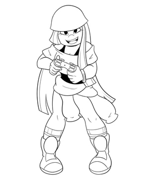 Miko Kubota de Glitch Techs