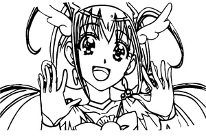 Encantadora Miyuki do Céu Estrelado