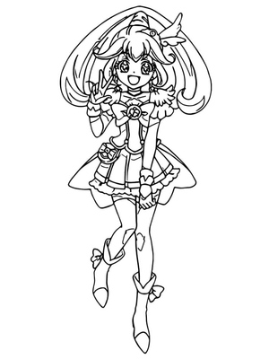 Fofo Kise Yayoi