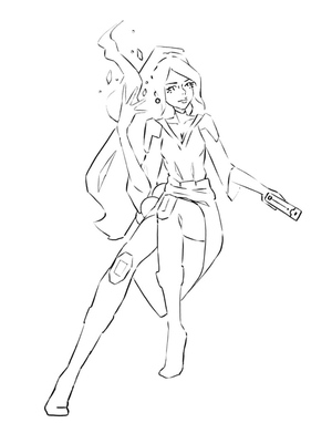 Sage, a Agente em Valorant