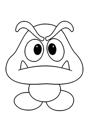 Goomba Simples