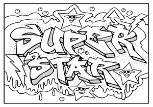 Estrelas do Grafite