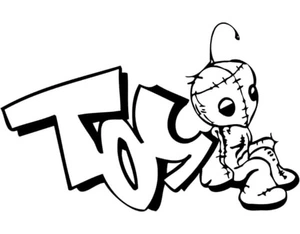 Página para Colorir Penman Pro