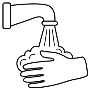 Lavagem Básica das Mãos