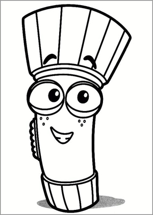 Flicker do programa Handy Manny