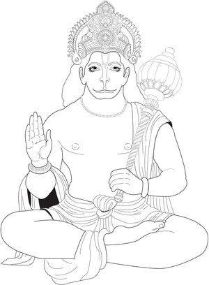 Hanuman Grátis
