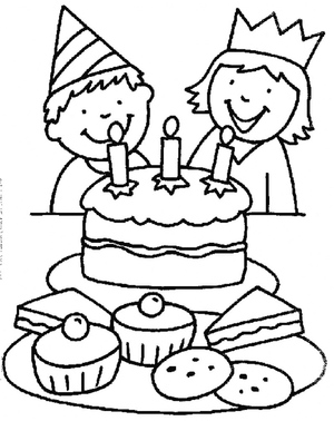 Feliz Aniversário