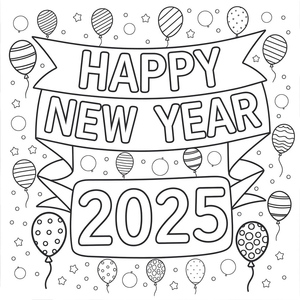 Feliz Ano Novo 2025