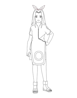 Haruno Sakura