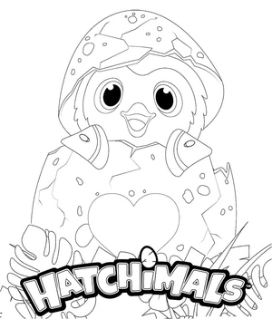 Hatchimals