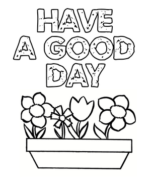 Flores para um Dia Feliz