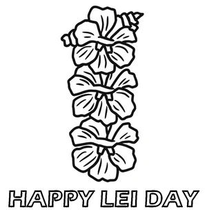 Página para Colorir Página para Colorir do Dia da Lei para Imprimir