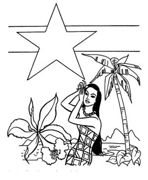 Celebração Luau Havaiano