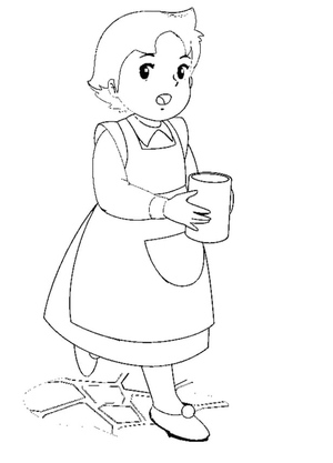 Heidi é Adorável