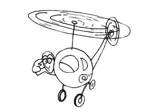 Helicóptero
