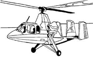 Helicóptero Número 5