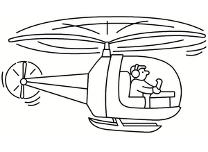 Piloto de Helicóptero