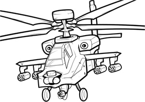 Helicóptero Militar