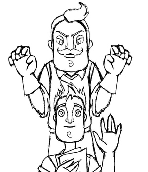 Impressão de Cumprimentos do Bairro