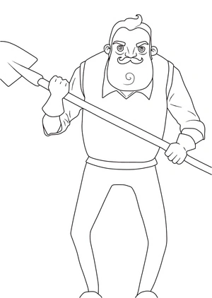 Página para Colorir Página para Colorir para Imprimir: 