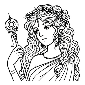 Hera, a Bela