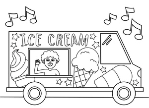 Van de Sorvete Chill