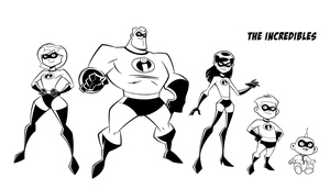 Família Incrível