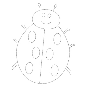 Rastreamento de Joaninha Fofa