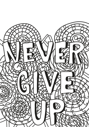Inspiracional - Perseverança