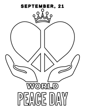 Dia Internacional da Paz