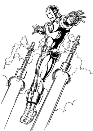 Homem de Ferro