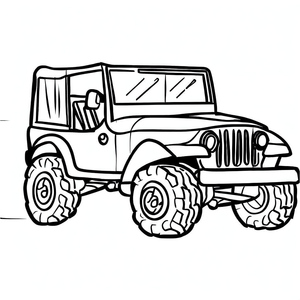 Jeep Incrível