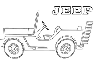 Jeep Comanche