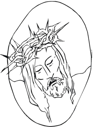 Rosto de Jesus