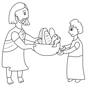 Alimentando 5000 Pessoas por Jesus