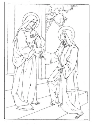 Página para Colorir Página para Colorir Gratuita de Jesus para Imprimir