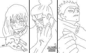 Personagens de Jujutsu Kaisen