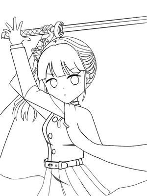 Kanao Tsuyuri Fofa