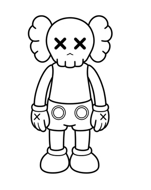 Kaws