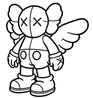 Kaws Alados