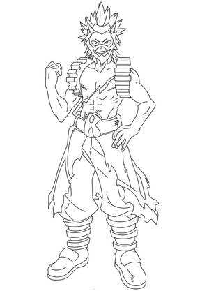 Fantástico Kirishima