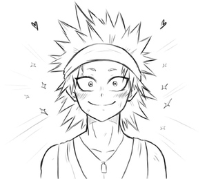 Kirishima Sorridente