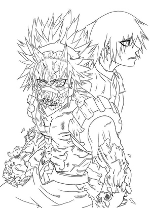 Kirishima para Imprimir